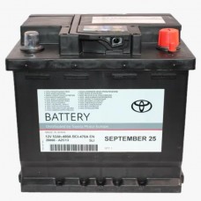 BATERIE PORNIRE 12V 52 Ah TOYOTA - 28800AZC13